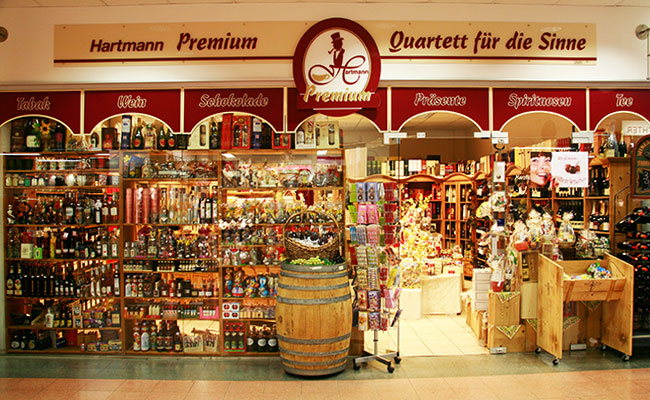 Die Filiale Hartmann Premium Filiale Hartmann Premium in Freital