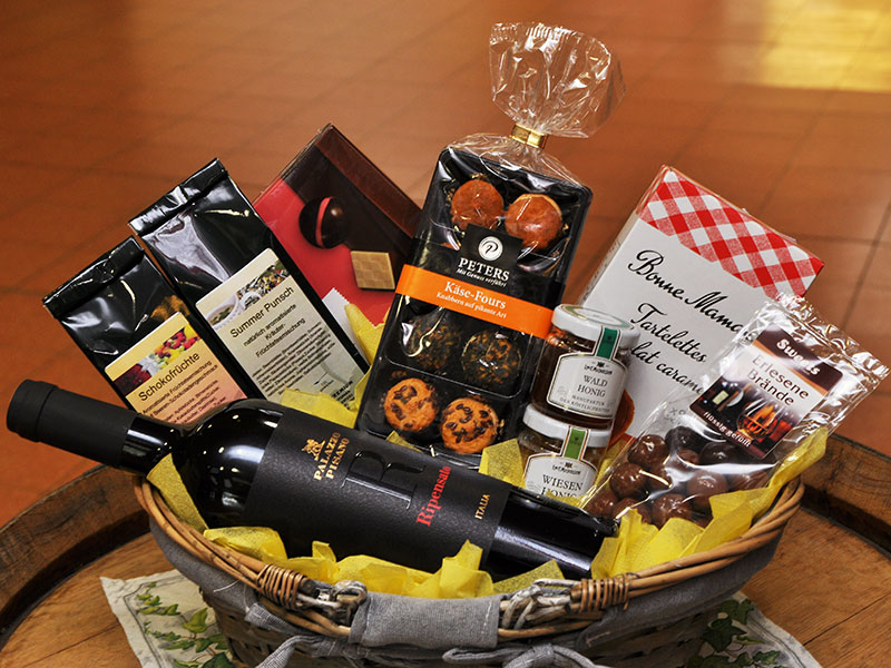 Geschenkkorb Variante 1