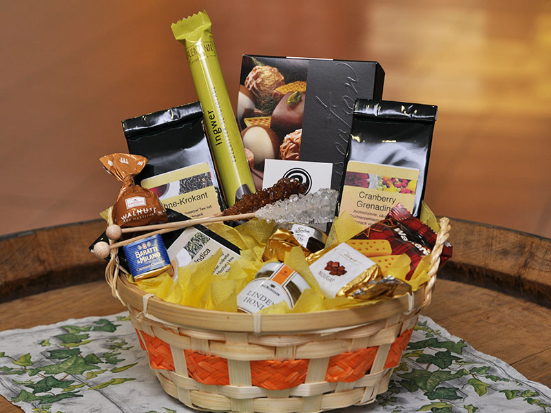 Geschenkkorb Variante 3