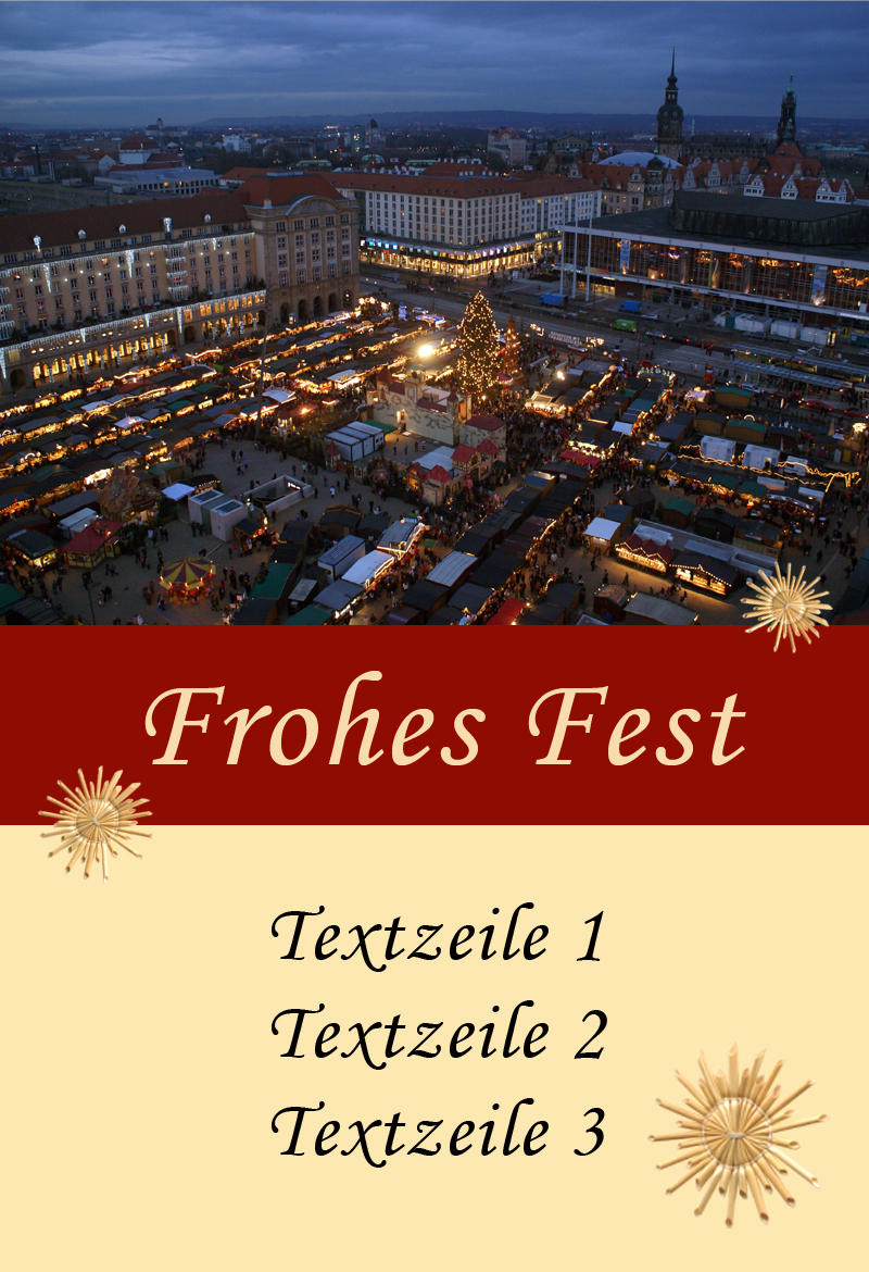Etikett Weihnachten