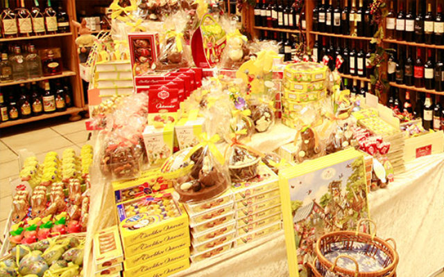 Ostergeschenke