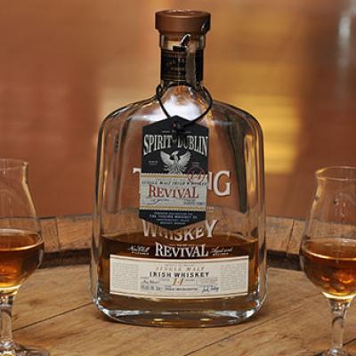 Auswahl an Whisky